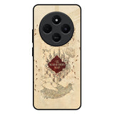 Magical Map Redmi 14C 5G Glass Back Cover Online