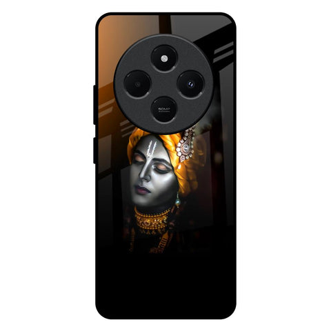 Ombre Krishna Redmi 14C 5G Glass Back Cover Online