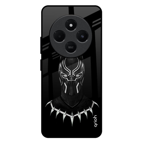 Dark Superhero Redmi 14C 5G Glass Back Cover Online