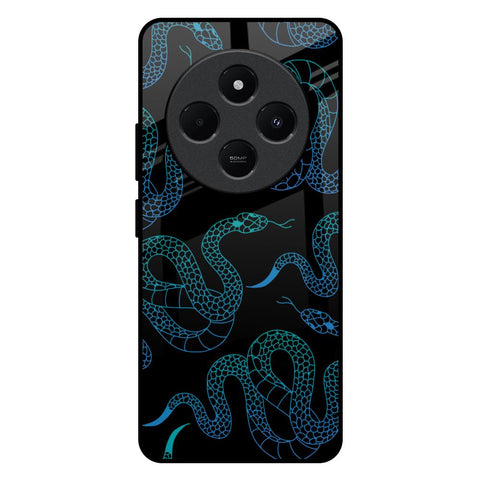Serpentine Redmi 14C 5G Glass Back Cover Online