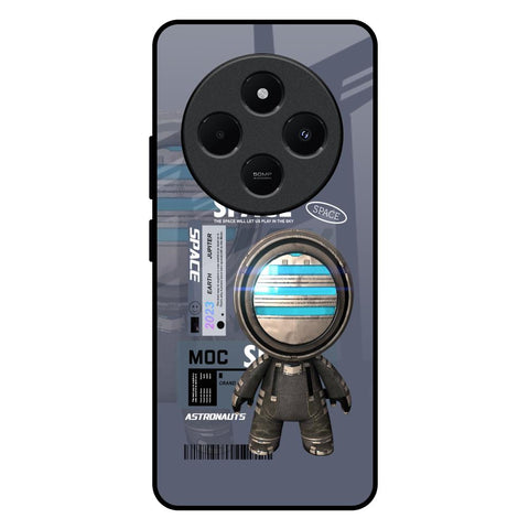 Space Travel Redmi 14C 5G Glass Back Cover Online