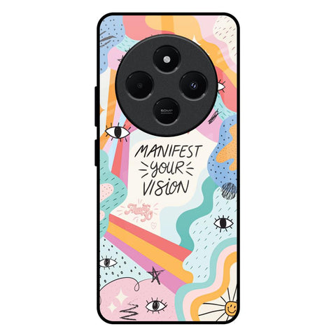Vision Manifest Redmi 14C 5G Glass Back Cover Online