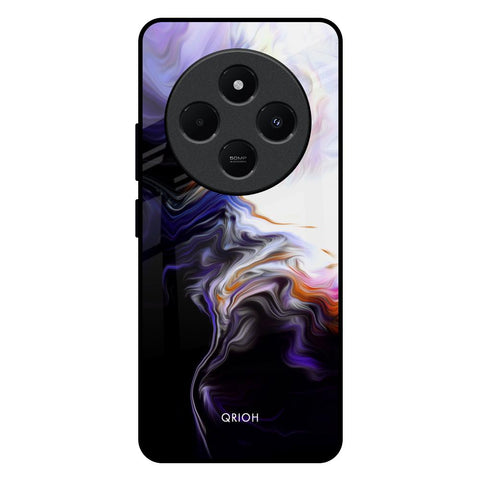Enigma Smoke Redmi 14C 5G Glass Back Cover Online