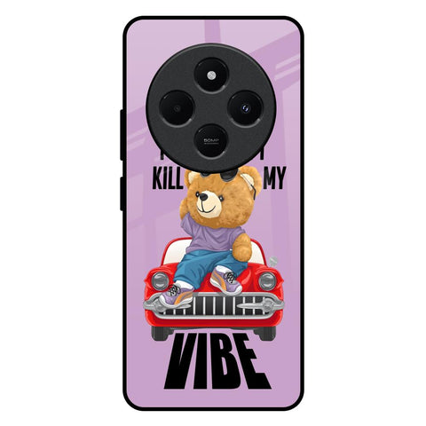 Don't Kill My Vibe Redmi 14C 5G Glass Back Cover Online