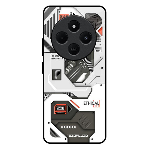 Explore Circuit Redmi 14C 5G Glass Back Cover Online