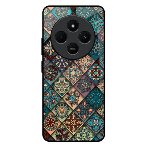 Retro Art Redmi 14C 5G Glass Back Cover Online