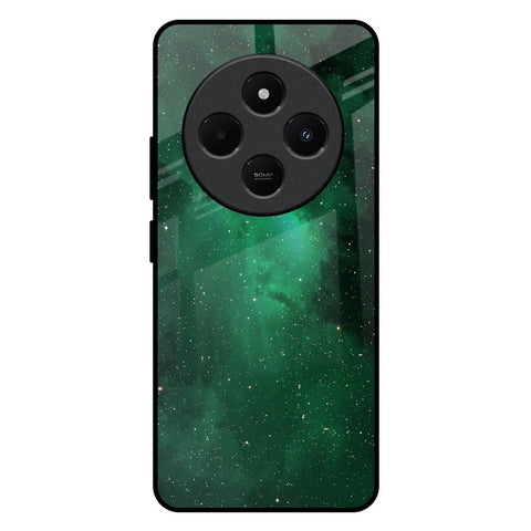 Emerald Firefly Redmi 14C 5G Glass Back Cover Online