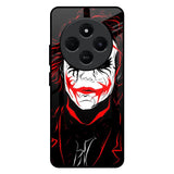 Life In Dark Redmi 14C 5G Glass Back Cover Online