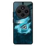Power Of Trinetra Redmi 14C 5G Glass Back Cover Online