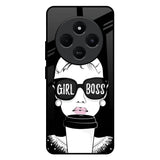Girl Boss Redmi 14C 5G Glass Back Cover Online
