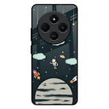 Astronaut Dream Redmi 14C 5G Glass Back Cover Online