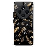 Autumn Leaves Redmi 14C 5G Glass Back Cover Online