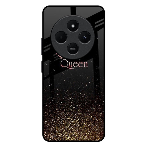 I Am The Queen Redmi 14C 5G Glass Back Cover Online