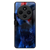 God Of War Redmi 14C 5G Glass Back Cover Online