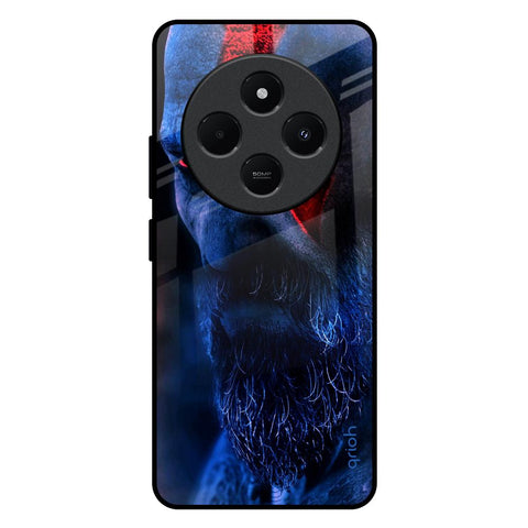 God Of War Redmi 14C 5G Glass Back Cover Online