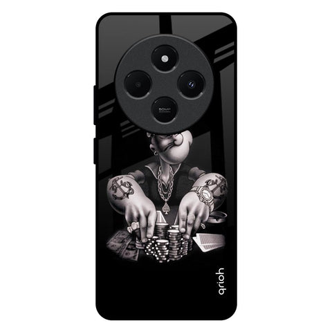 Gambling Problem Redmi 14C 5G Glass Back Cover Online
