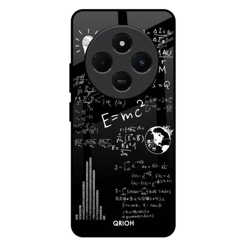 Funny Math Redmi 14C 5G Glass Back Cover Online