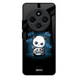 Pew Pew Redmi 14C 5G Glass Back Cover Online