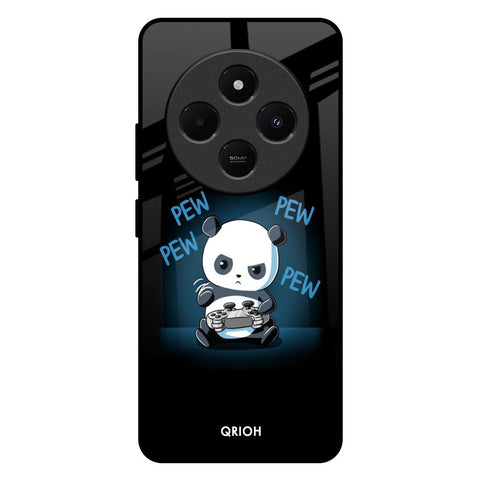 Pew Pew Redmi 14C 5G Glass Back Cover Online