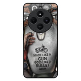 Royal Bike Redmi 14C 5G Glass Back Cover Online