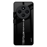 Follow Your Dreams Redmi 14C 5G Glass Back Cover Online