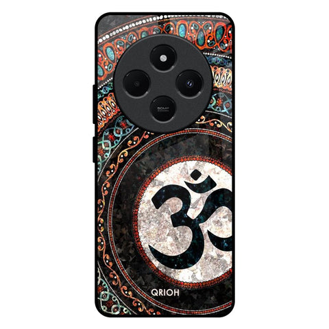 Worship Redmi 14C 5G Glass Back Cover Online