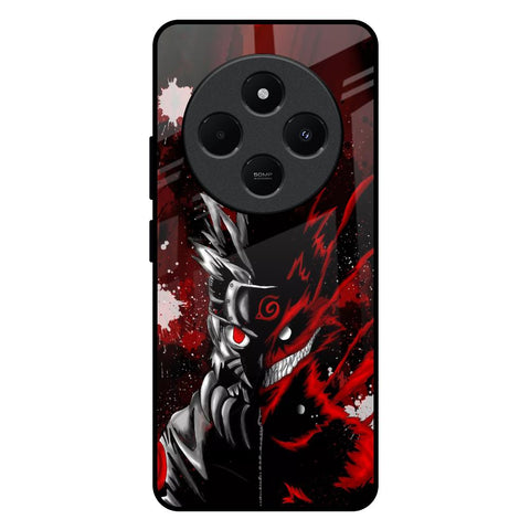 Dark Character Redmi 14C 5G Glass Back Cover Online
