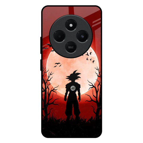Winter Forest Redmi 14C 5G Glass Back Cover Online