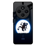 Luffy Nika Redmi 14C 5G Glass Back Cover Online