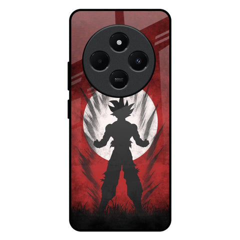 Japanese Animated Redmi 14C 5G Glass Back Cover Online