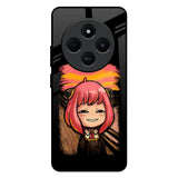 Spy X Family Redmi 14C 5G Glass Back Cover Online