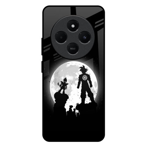 True Saiyans Redmi 14C 5G Glass Back Cover Online