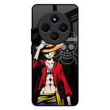 Hat Crew Redmi 14C 5G Glass Back Cover Online