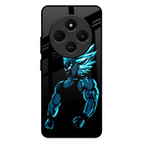 Pumped Up Anime Redmi 14C 5G Glass Back Cover Online