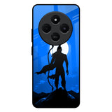 God Redmi 14C 5G Glass Back Cover Online