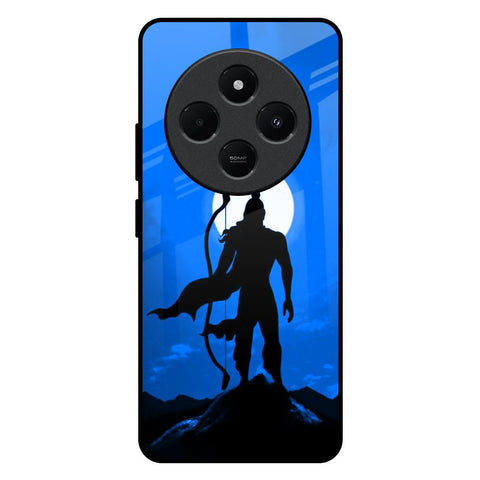 God Redmi 14C 5G Glass Back Cover Online