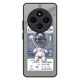 Space Flight Pass Redmi 14C 5G Glass Back Cover Online