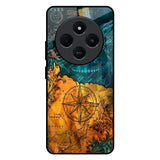 Architecture Map Redmi 14C 5G Glass Back Cover Online