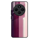 Brush Stroke Art Redmi 14C 5G Glass Back Cover Online