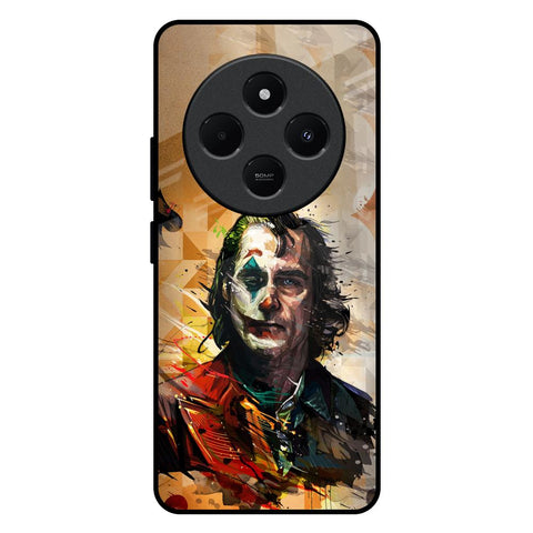 Psycho Villain Redmi 14C 5G Glass Back Cover Online