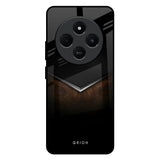 Dark Walnut Redmi 14C 5G Glass Back Cover Online