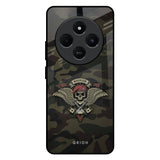 Army Warrior Redmi 14C 5G Glass Back Cover Online