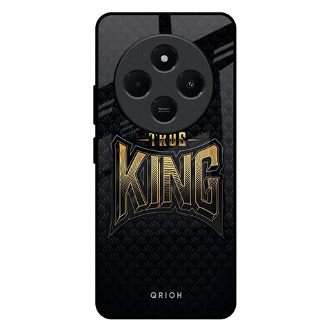 True King Redmi 14C 5G Glass Back Cover Online
