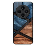 Wooden Tiles Redmi 14C 5G Glass Back Cover Online