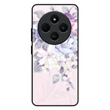 Elegant Floral Redmi 14C 5G Glass Back Cover Online