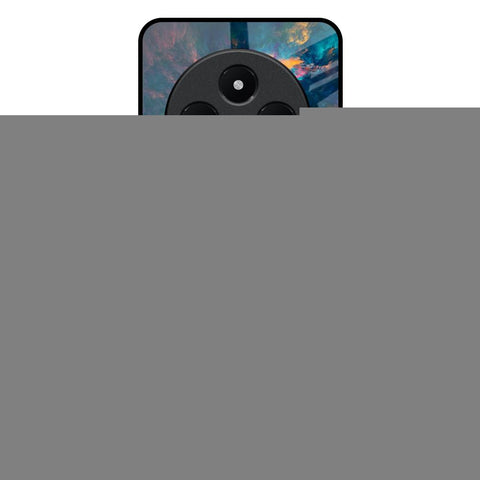 Cloudburst Redmi 14C 5G Glass Back Cover Online