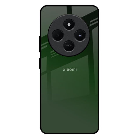 Deep Forest Redmi 14C 5G Glass Back Cover Online