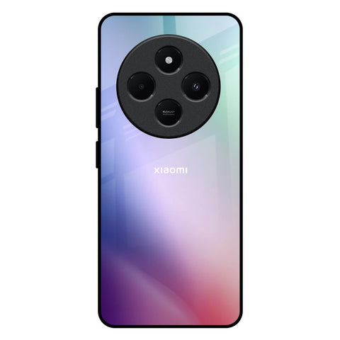 Abstract Holographic Redmi 14C 5G Glass Back Cover Online