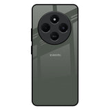 Charcoal Redmi 14C 5G Glass Back Cover Online