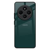 Olive Redmi 14C 5G Glass Back Cover Online